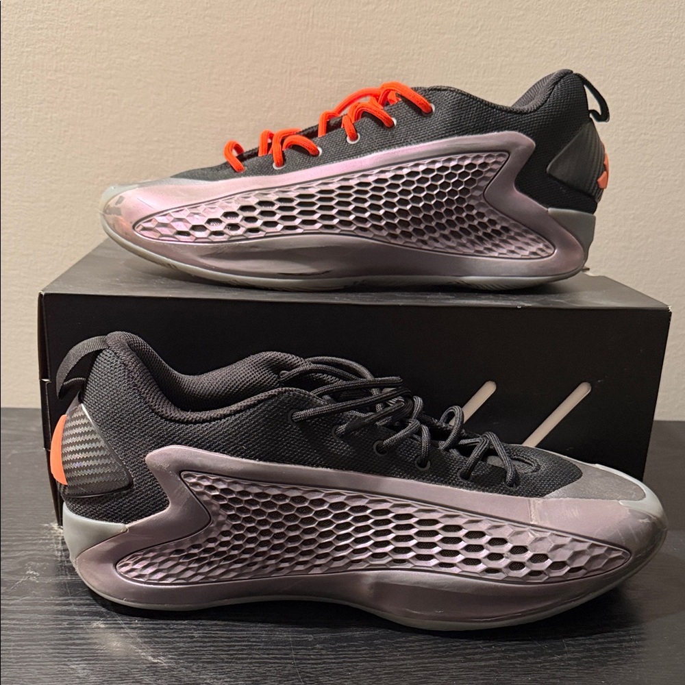 Adidas AE 1 Low ‘Iron Sharpens Iron’